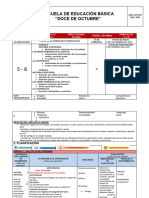 Pud 3er Trimestre Estudios Sociales