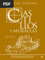 Castillos y Murallas Miguel Sobrino