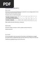 Revision Math 3