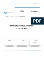 D-Vig-01 Manual de Vigilancia de Sysexporta Rev 7