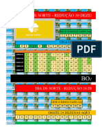 Dia de Sorte - Super Reduções