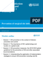 SSI Presentation