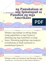 AP6-Q2-W1-Ang Uri NG Pamahalaan at Patakarang Ipinatupad Sa