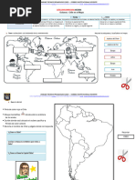 1 Guía Complementaria Clase 14 Historia Oceanos y Chile en El Mapa