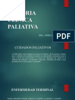 Historia Clínica Paliativa