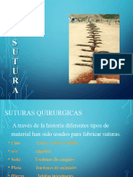 Tipos de Suturas