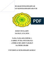 Modul Sejarah Muhammadiyah