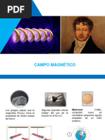 Campos y Fuentes Magneticas