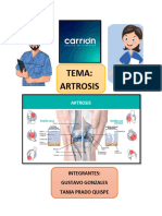 Artrosis Trabajo 2023