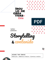 Taller 2 - Storytelling - Contenido