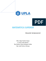 Libro Matemática Superior