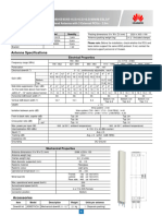 ANT-ATR4516F1-1096-001 Datasheet