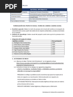 Formulacion Del Proyecto Social Teoria Del Cambio Cadena Causal