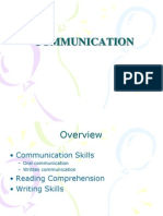 Communication - Foundation Course