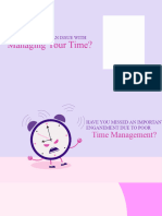 Time Managemnt