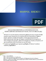 9y 10.-ANEXO I-CONTAMINACION POR HIDROCARBUROS EN EL MEDIO MARINO