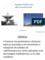 Principios de Radiocomunicación V 6.1