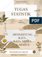 Statistik Kel .2