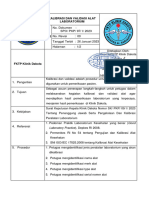 13.7.7 Spo Kalibrasi Alat Lab