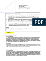 Soal 1.6 - 1.9 - Ni Kadek Dina Kurniasari 202134121018 AP3