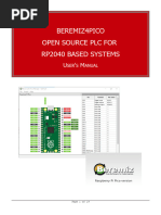 Beremiz4Pico User Manual