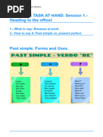 Unit 3. Face To Face Session. Administración y Finanzas + Exercises+Key. Distancia