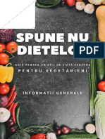 Informatii Generale Veg