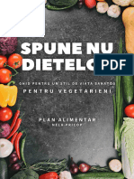 Plan Alimentar Veg