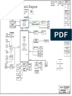 Acer Aspire 7535 - 7535ZG - 7735 - 7738 Wistron JM70-MV RevSB Schematic