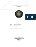 M Dhafa Pradipta Susilo - 58 - A2 - Laporan Isolasi Dna