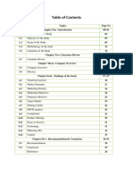 Marketing Mix & Competitive Analysis of Coca-Cola 2222