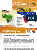 Guayana Esequiba de Venezuela Presentacion Completa