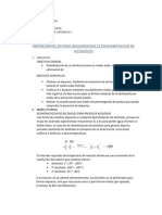 Obtencion Del Buteno (Alquenos) Via E2 (Deshidratacion de Alcoholes)