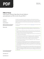 IFRS in Focus - Interest Rate Benchmark Reform