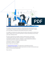 Interpretación Del Comportamiento de Datos