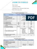 Especificaciones Tecnicas