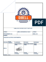 DBL-002-Procedimiento Cableado Electrico e Instrumental