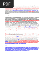 M&A Task 1 - Redlined NDA