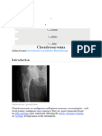 Chondrosarcoma