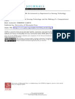 Program Earth - Environmental Sensing Technology and The Making of A Computational Planet - Intro