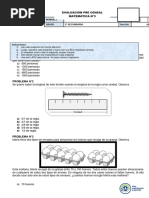 Examen Censal N°3 (2do Secundaria)