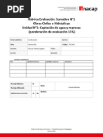 EVS1 781-82 Obras Civíles e Hidráulicas PCCH01 Marcial Poblete Septiembre 2023 AUTORIZADA