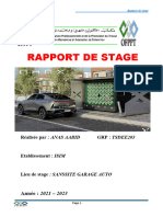 Rapport Tdsee