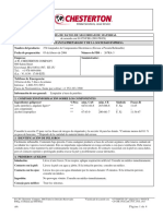 276 Limpiador de Componentes Electrónicos (Envase A Presión Rellenable)