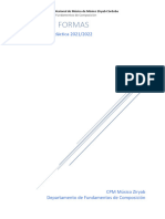 Estilos Y Formas: Programación Didáctica 2021/2022