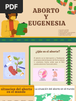 Aborto y Eugenasia