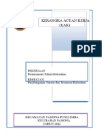 Kak Kelurahan Pamona