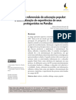 Concepcoes e Referenciais Da Educacao Popular A Si