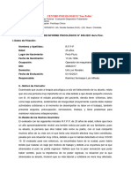 Informe-Psicología Forense...