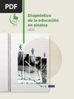 Diagnostico Educativo, MExicanos Primero 2023-2